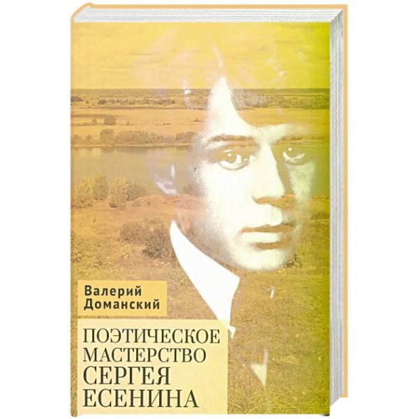 Поэтическое мастерство Сергея Есенина
