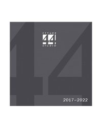 Каталог Студия 44.Проекты и постройки 2017-2022