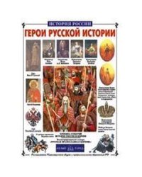 Герои русской истории