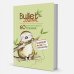 Еженедельник Bullet-антистресс с простыми упражнениями (ленивец)