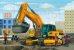 Пазл.Экскаватор 24 эл.