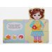 Книжка-подружка Наряди Соню