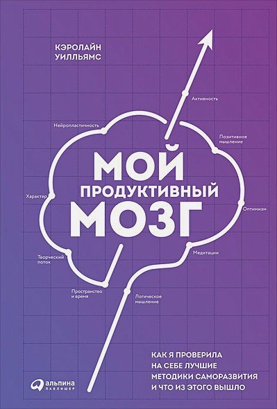 Саморазвитие Мой продуктивный мозг.Как я проверила на себе лучшие методики саморазвития и что из этого вышло