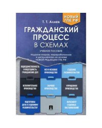 Гражданский процесс в схемах.Учебное пособие