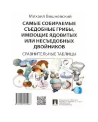 Самые собираемые съедобные грибы,имеющие ядовитых или несъедобных двойников