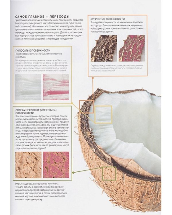 Волшебный мир Анны Мейсон.Рисуем природу.Все секреты реалистичной живописи