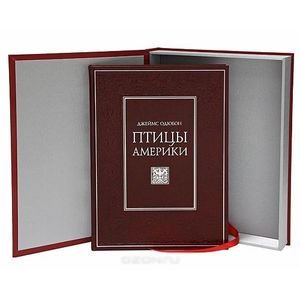 Красота природы Птицы Америки (тв.)