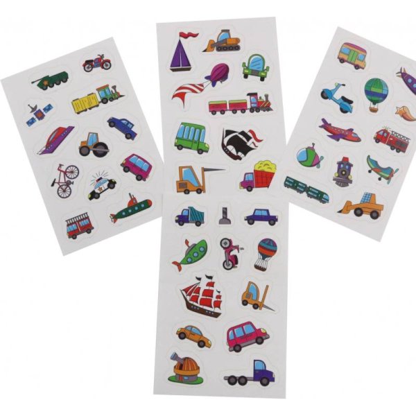 Веселый транспорт