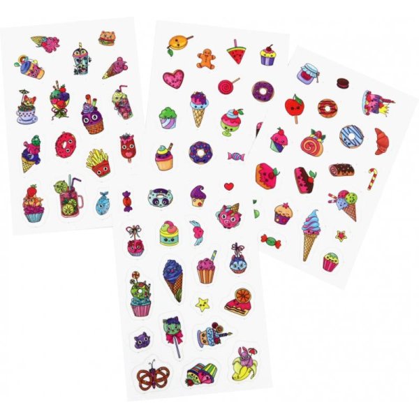 Милашки-мордашки