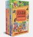 Комплект из 3-х книг.Сказки с иллюстрациями Л.Ерёминой