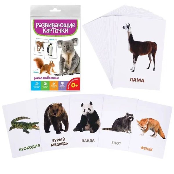 Дикие животные