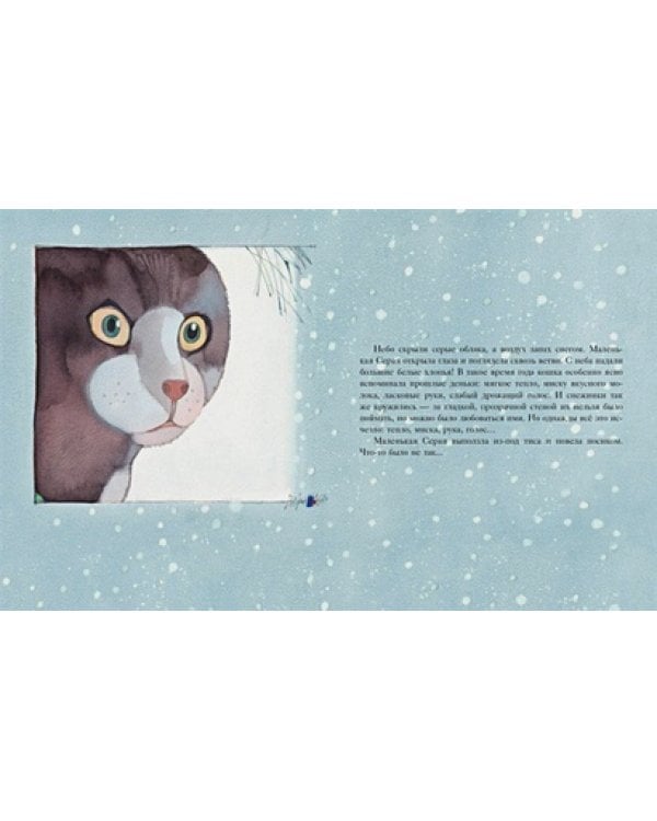 Где кошка встретит Новый год