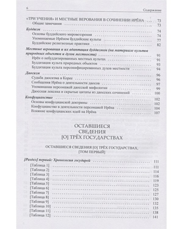 Оставшиеся сведения о трех государствах (Самгук юса)