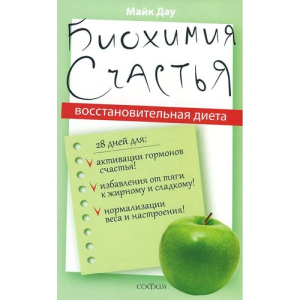 Биохимия счастья.Восстановительная диета