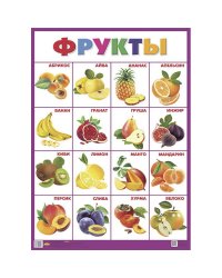 Фрукты