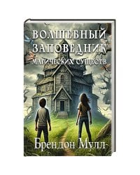 Волшебный заповедник магических существ