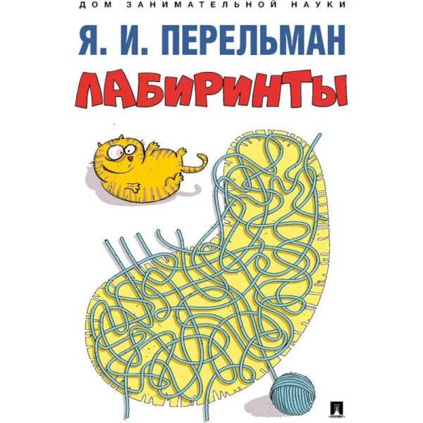 Дом занимательной науки Лабиринты