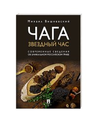 Чага:звездный час.Современные сведения об уникальном российском грибе