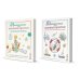 Комплект.Французская вышивка крестом:Морские и летние сюжеты.Маленький принц