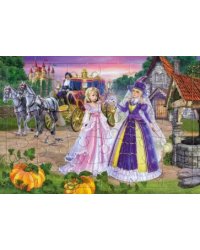 Пазл.Золушка 30 эл.