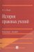 История правовых учений.Конспект лекций.Уч.пос.