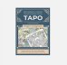 Карты Таро.Набор карт для раскрашивания (сине-бежевый.)