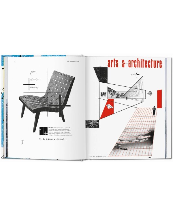 Arts & Architecture 1945-49