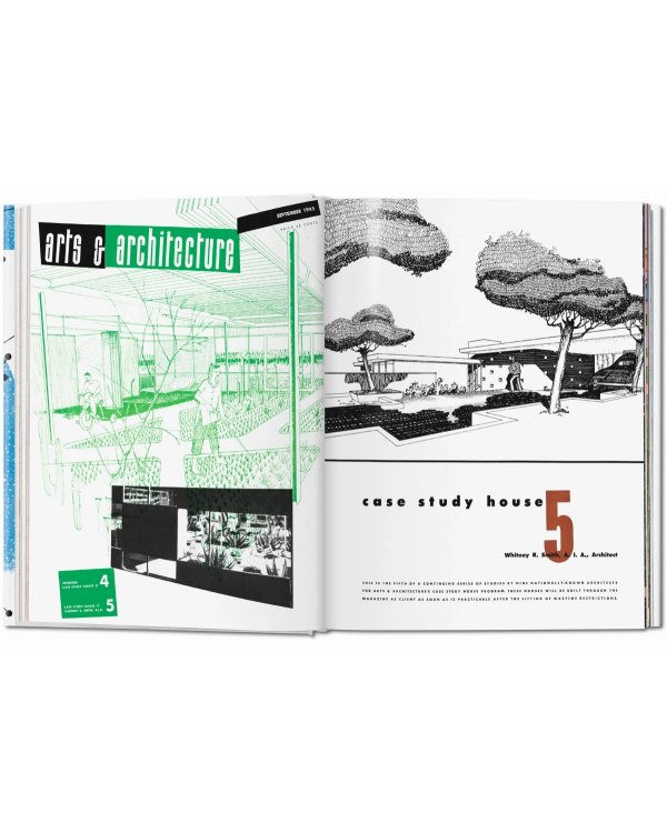 Arts & Architecture 1945-49