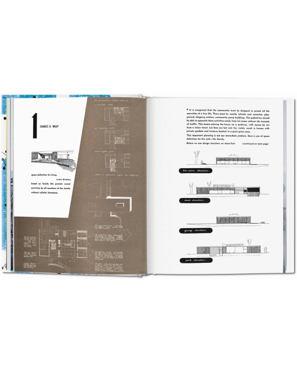 Arts & Architecture 1945-49