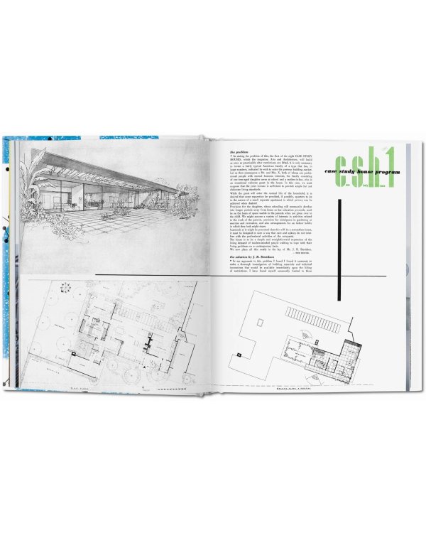 Arts & Architecture 1945-49