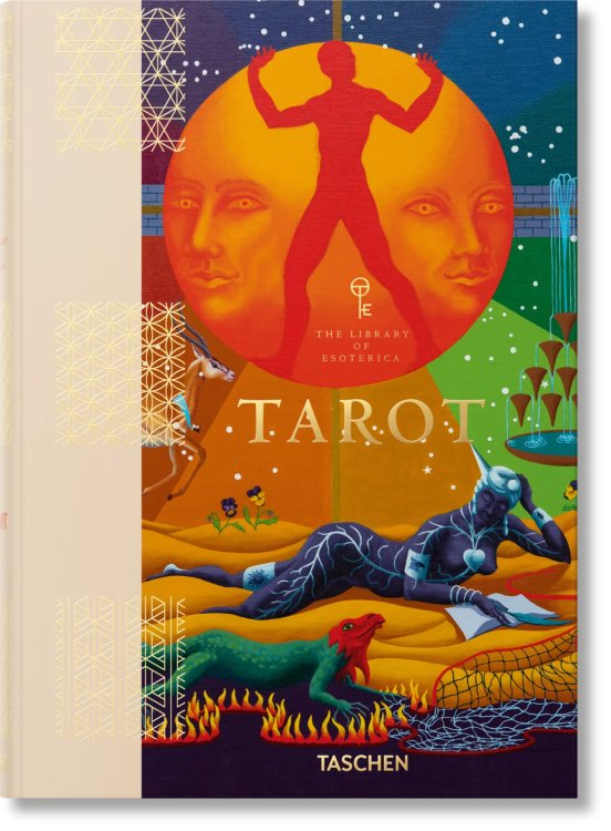 Tarot. The Library of Esoterica Tarot. The Library of Esoterica