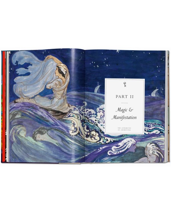 Tarot. The Library of Esoterica