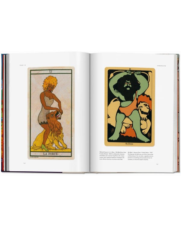 Tarot. The Library of Esoterica
