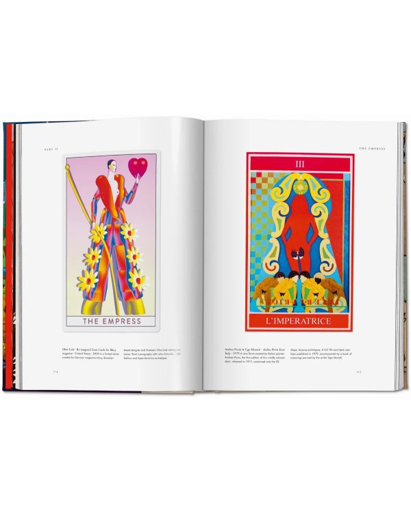 Tarot. The Library of Esoterica