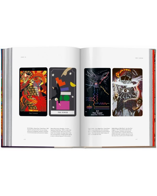 Tarot. The Library of Esoterica
