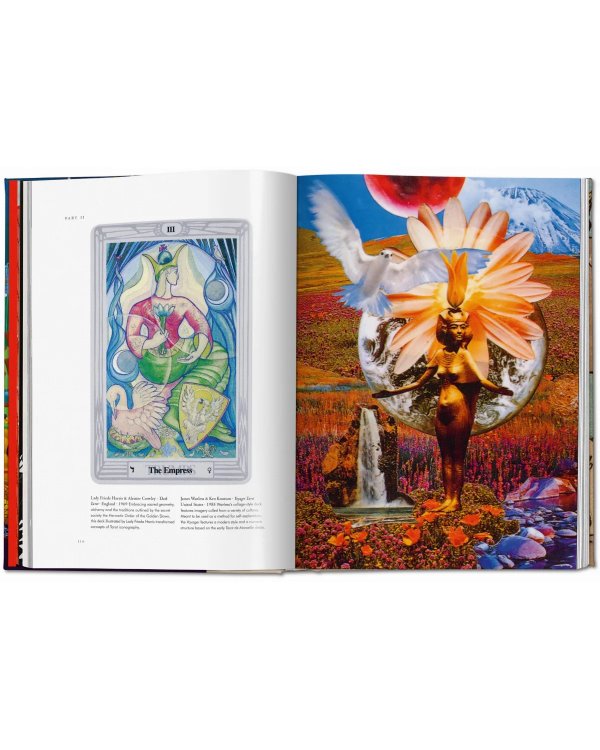 Tarot. The Library of Esoterica