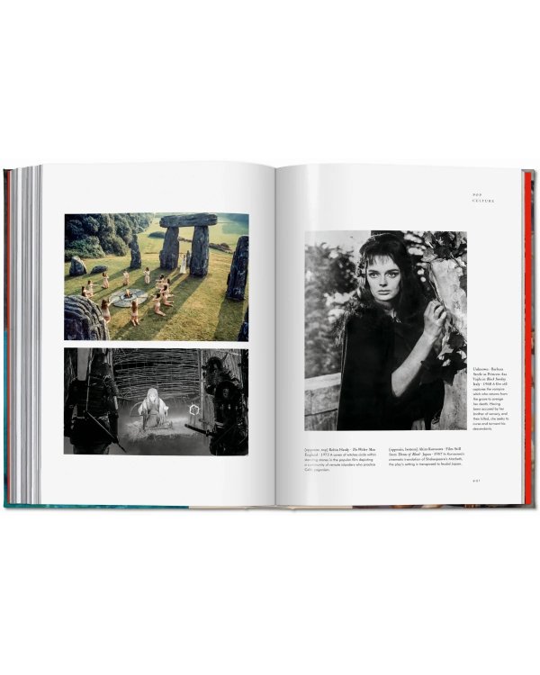Witchcraft. The Library of Esoterica