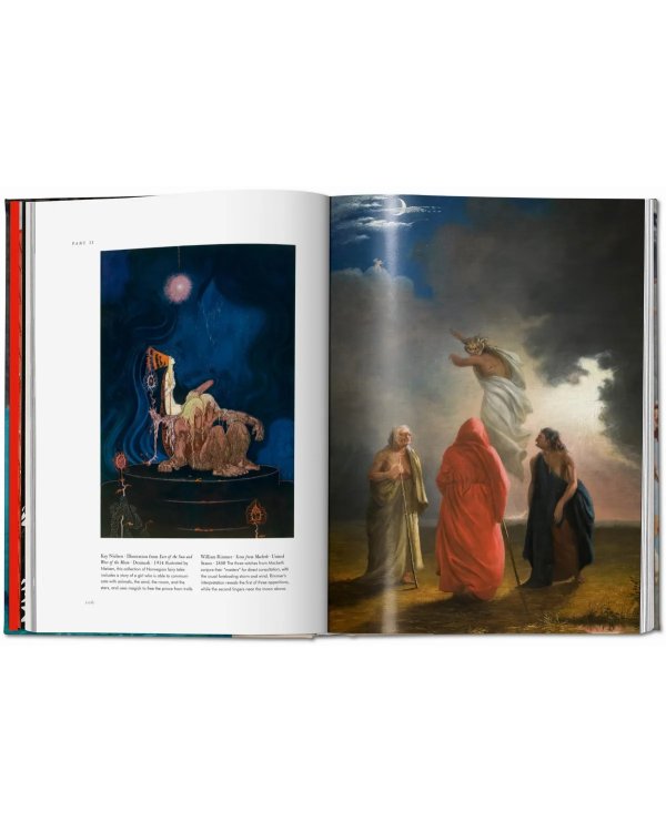Witchcraft. The Library of Esoterica