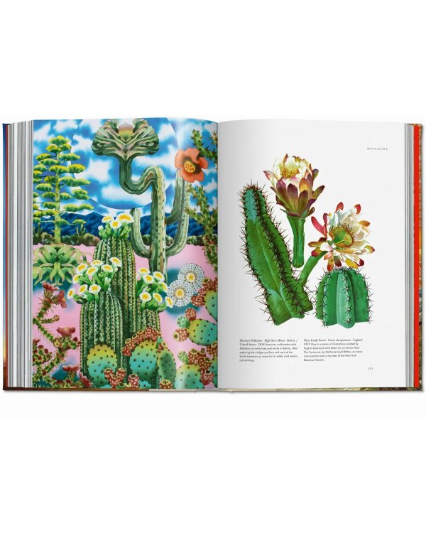 Plant Magick. The Library of Esoterica