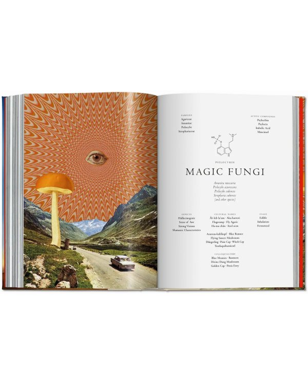 Plant Magick. The Library of Esoterica