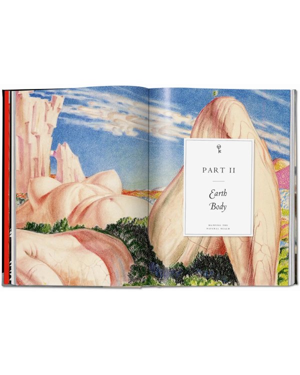 Sacred Sites. The Library of Esoterica