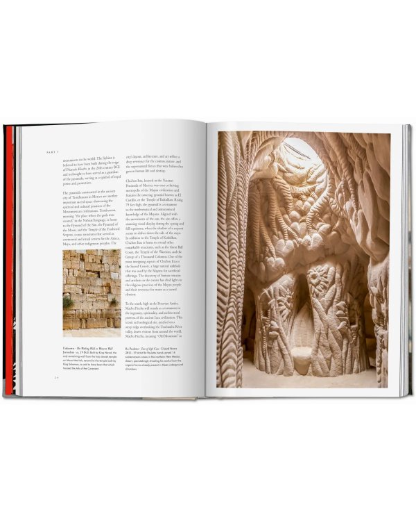 Sacred Sites. The Library of Esoterica