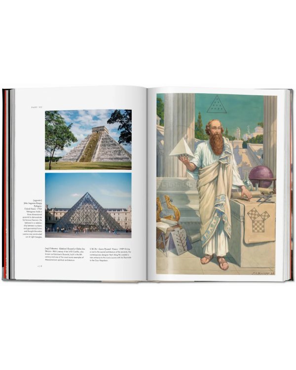 Sacred Sites. The Library of Esoterica