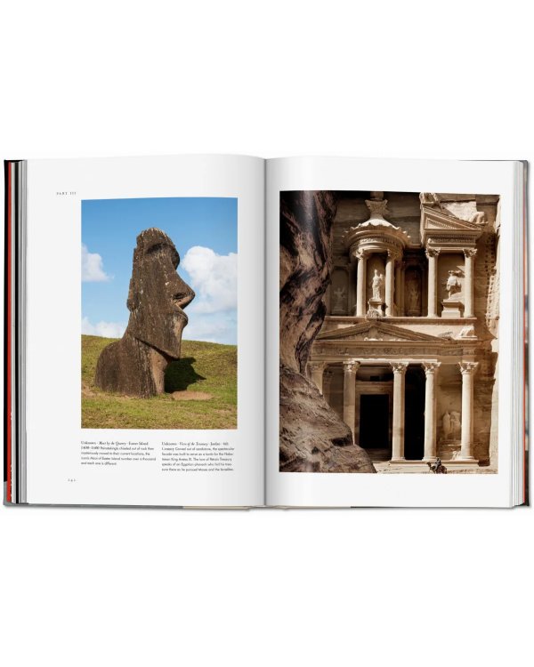 Sacred Sites. The Library of Esoterica
