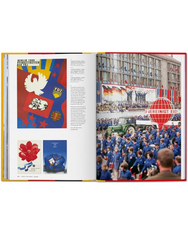 Das DDR-Handbuch. The East German Handbook