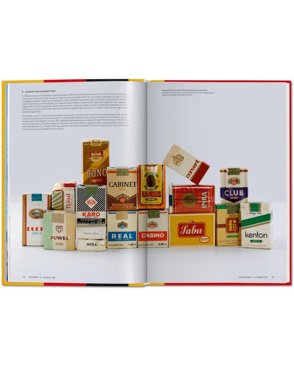Das DDR-Handbuch. The East German Handbook
