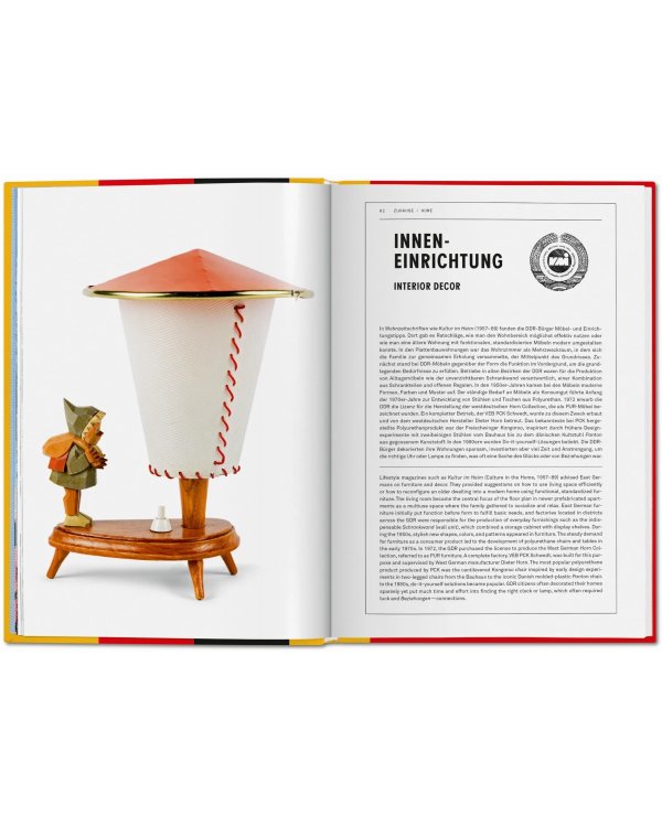 Das DDR-Handbuch. The East German Handbook