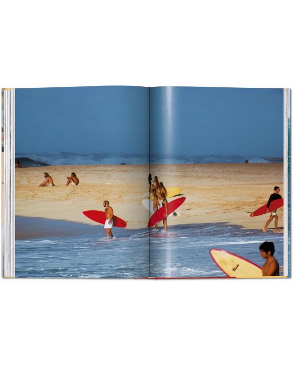 LeRoy Grannis. Surf Photography of the 1960s and 1970s
