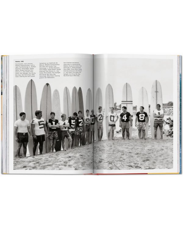 LeRoy Grannis. Surf Photography of the 1960s and 1970s