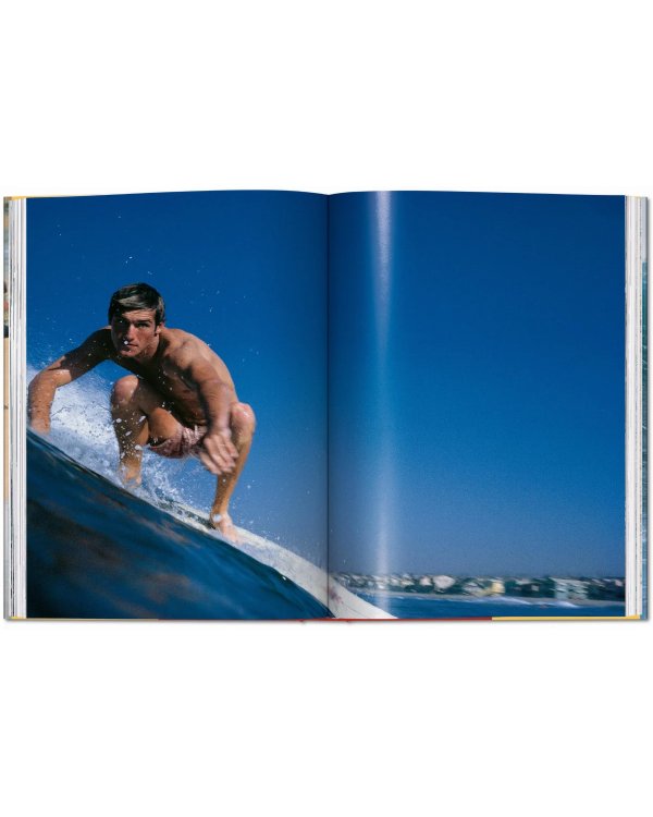 LeRoy Grannis. Surf Photography of the 1960s and 1970s
